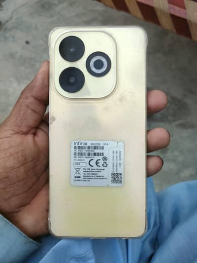 Infinix Smart 8