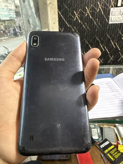 Samsung Mobile A10