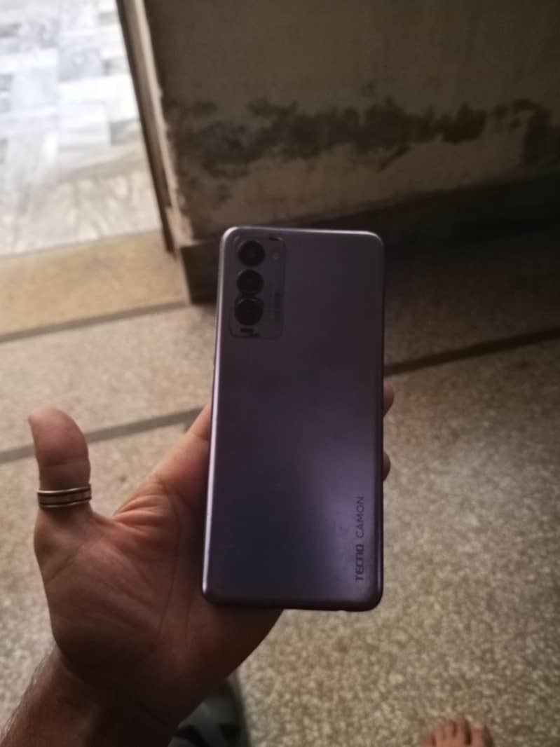 Tecno Camon 18 0