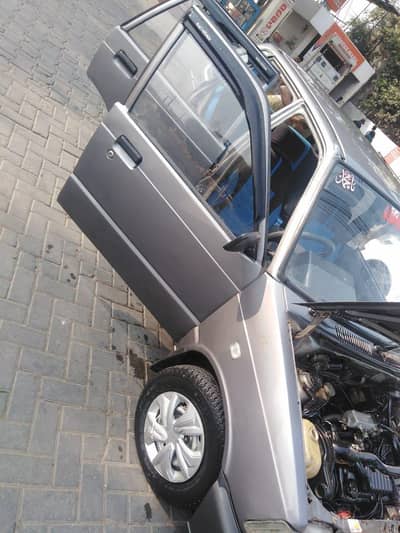 Suzuki Mehran VXR 2014