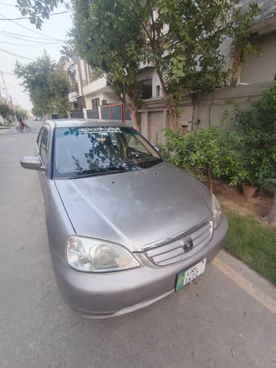Honda Civic EXi 2003