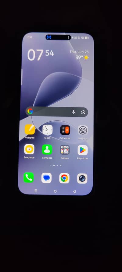 Infinix hot 60 pro