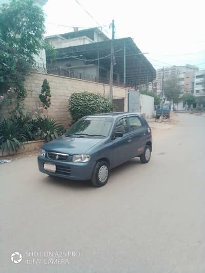 Alto Vxr 2006-2007 Mint Condition Urgent Sale//0335/3464/551//
