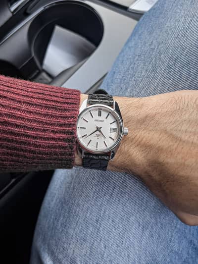 King Seiko 4502-7000