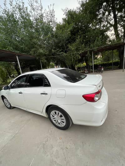 Toyota Corolla XLI 2010
