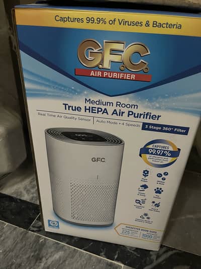 Air purifier GFC