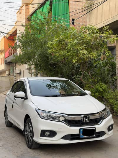 Honda City 2024