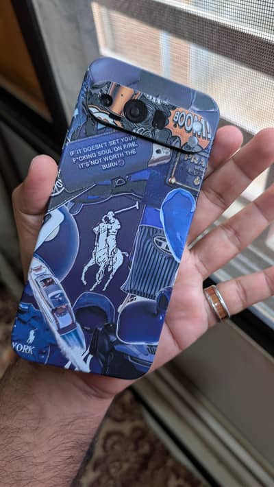 Google Pixel 9 Pro XL (OFFICIAL PTA)