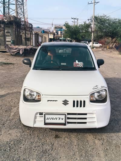 Suzuki Alto 2022