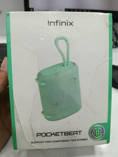 Infinix pocket Beat