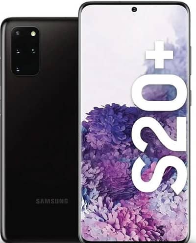 Samsung Mobile S20 Plus
