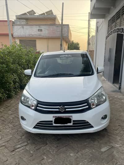 Suzuki Cultus VXL 2017