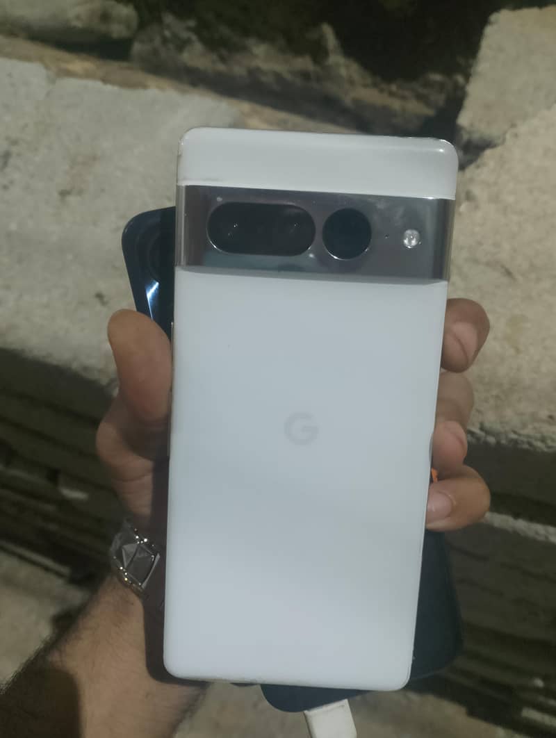 Google Pixel 7 Pro 0