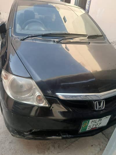 Honda City 2005