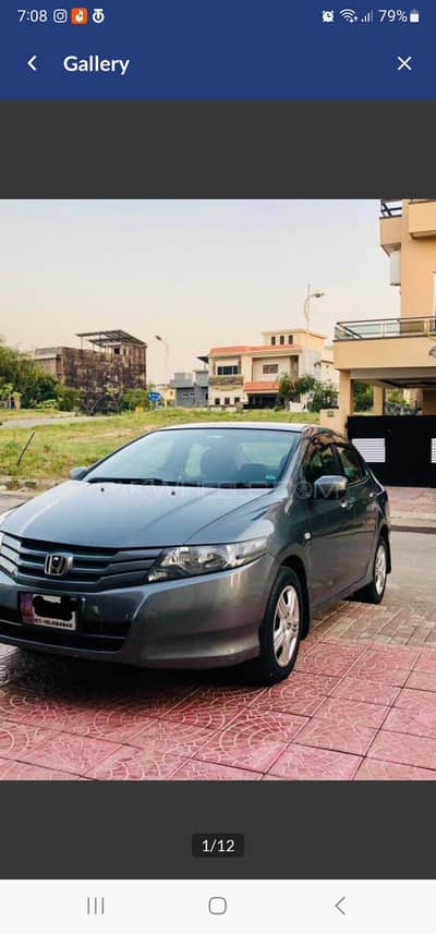 Honda City 2013