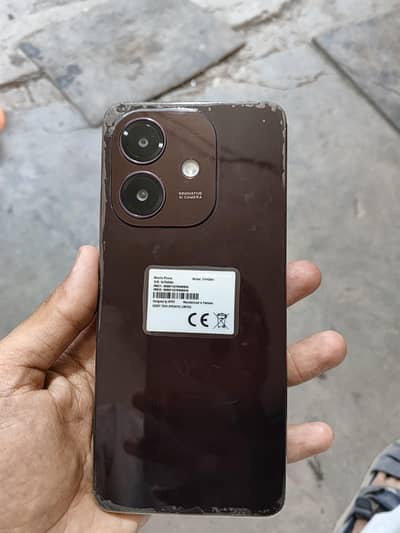 OPPO a5i Model urgent sell only mobile 4.64