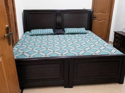 used bed for sale urgent
