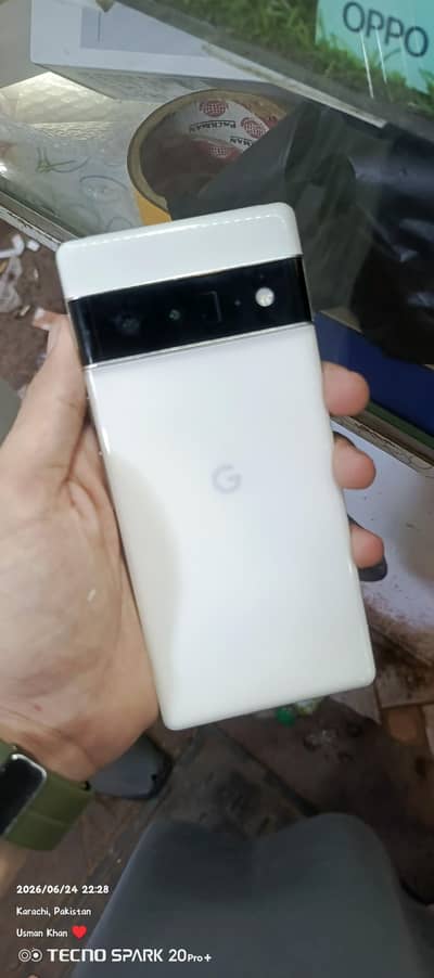 Google Pixel 6 Pro