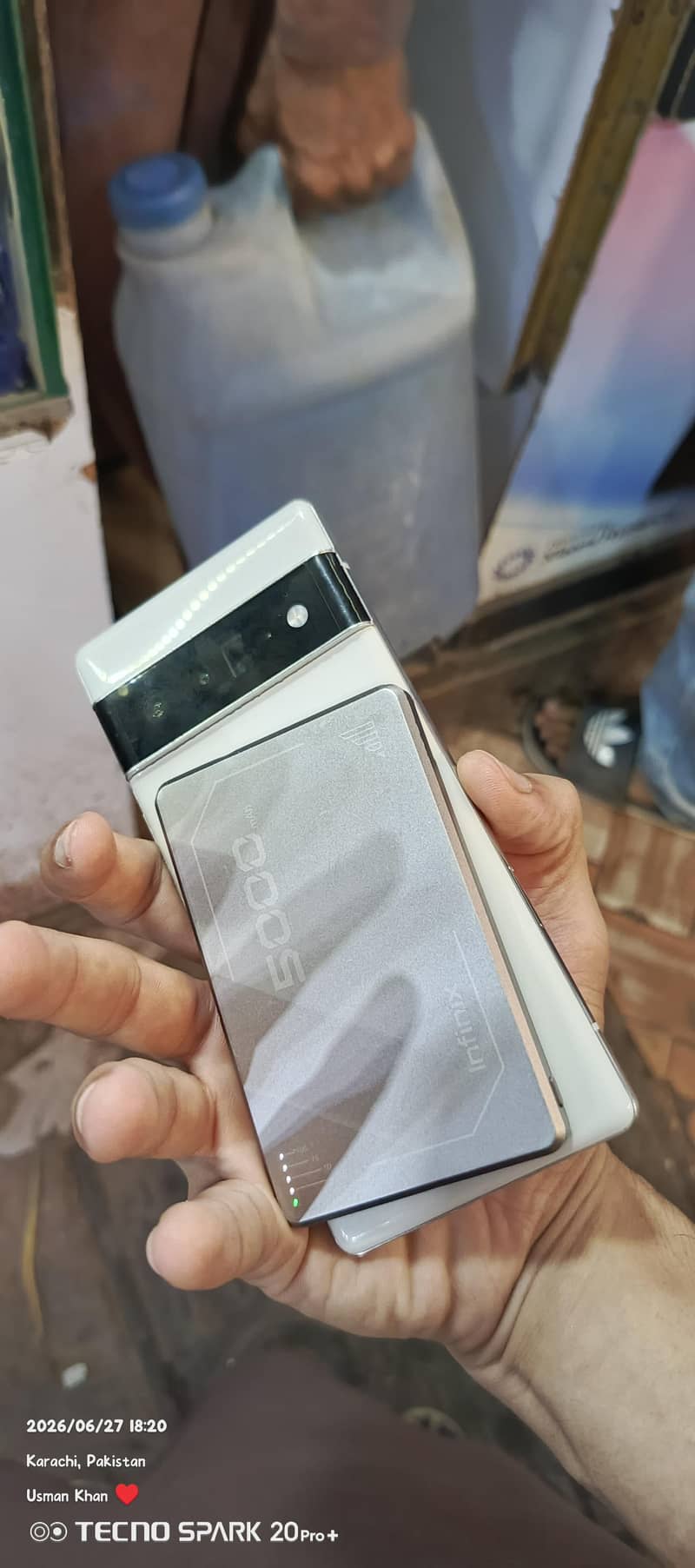 Google Pixel 6 Pro 1