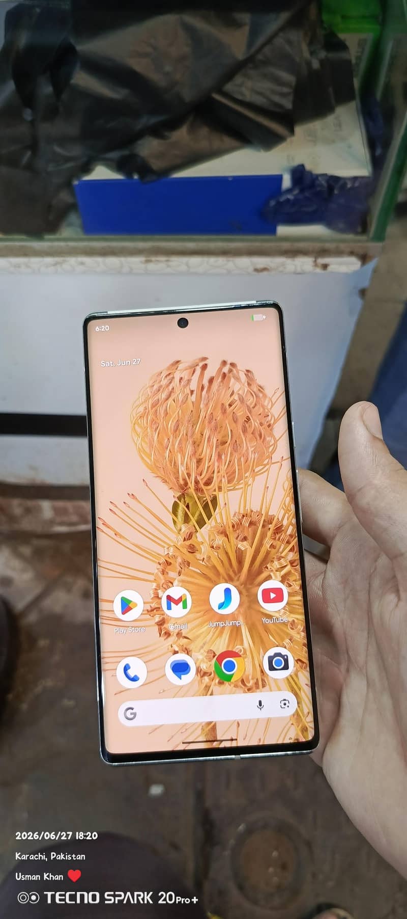 Google Pixel 6 Pro 2