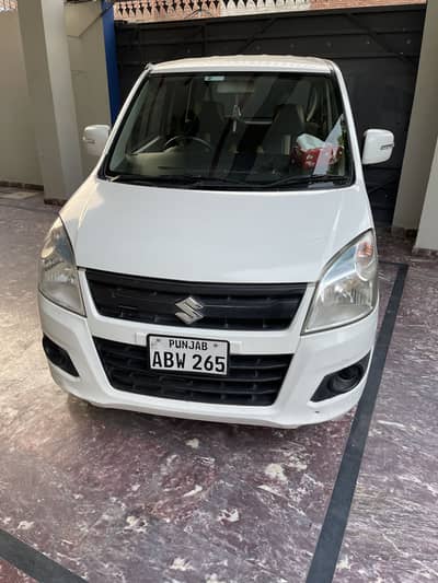 Suzuki Wagon R 2021