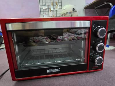 Anex Baking Oven