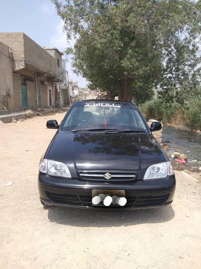 Suzuki Cultus VXR 2006