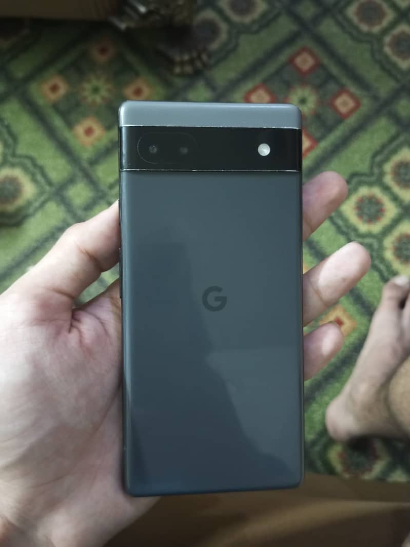 Google Pixel 6a 2