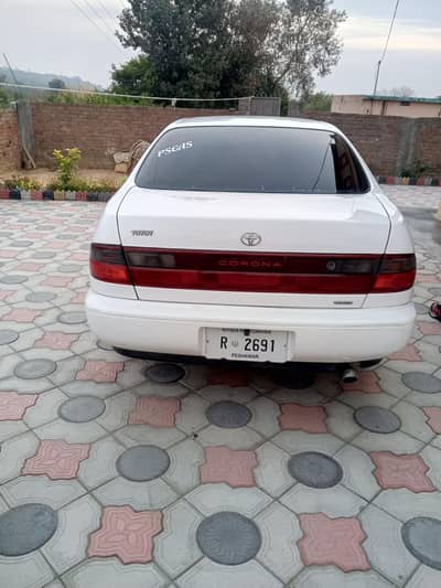 Toyota Carina 1996