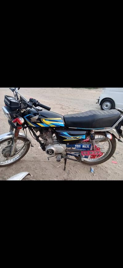 full ok condition