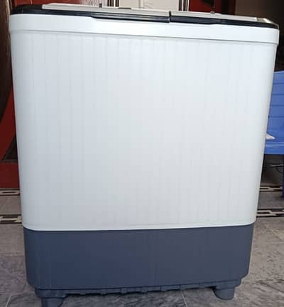 Haier Twin-Tub Washing Machine | A+ Condition | Like New