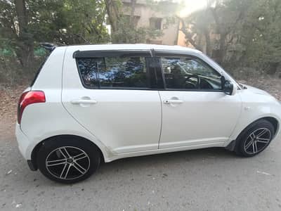 Suzuki Swift 2016