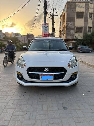 Suzuki Swift 2024 GL automatic