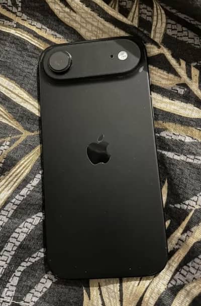 Iphone 17 Air jv 256 100 health 23 cycle
