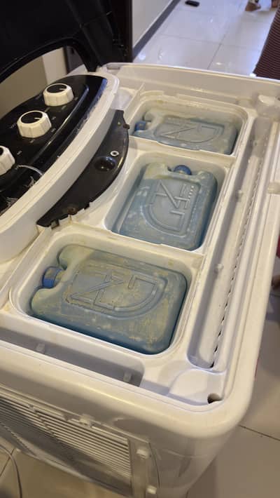 Nasgas Aircooler