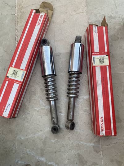 Rear shock honda 125