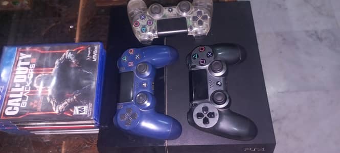 Playstation 4 for sale.