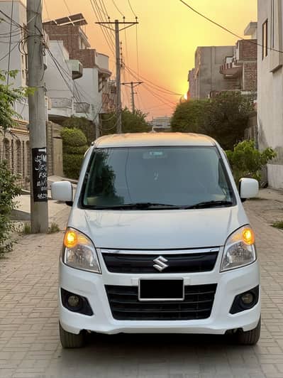 Suzuki Wagon R 2018