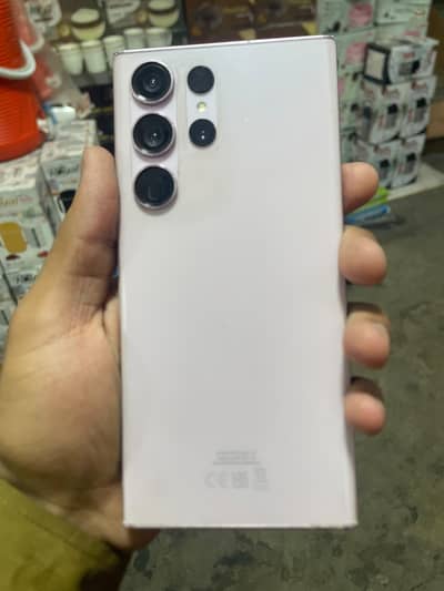 Samsung Mobile S23 Ultra 03456677003 contact me
