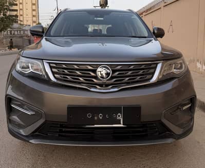 Proton X70 2021