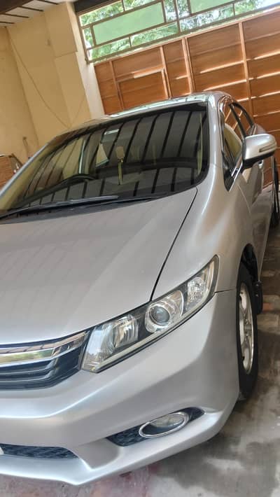 Honda Civic UG VTi Oriel Prosmatec 2013