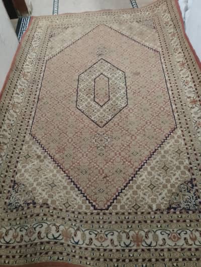 half room carpet new condition