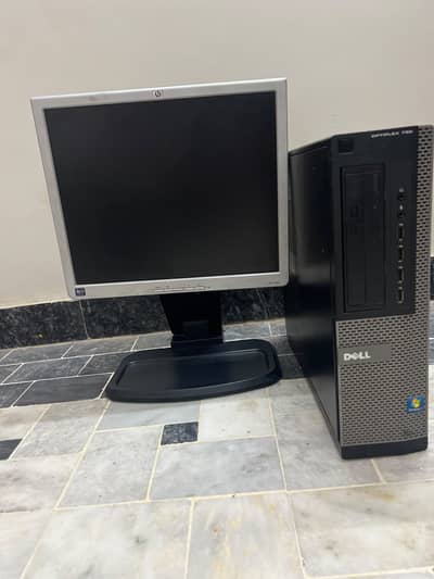 Dell optiplex 790 series Gaming pc