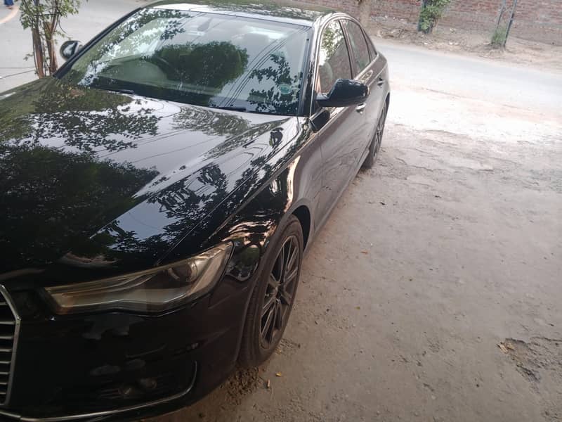 Audi A6 2015 3