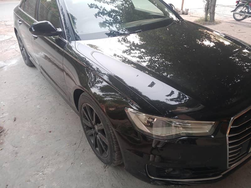 Audi A6 2015 4