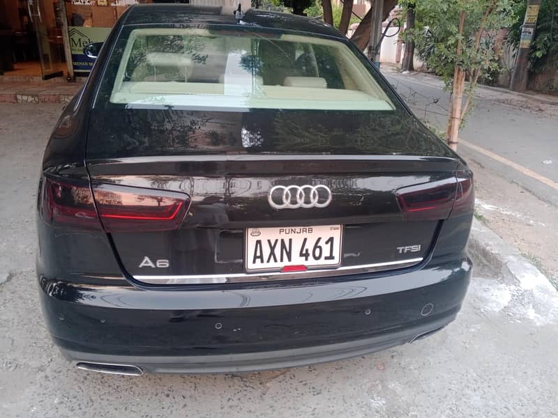 Audi A6 2015 5