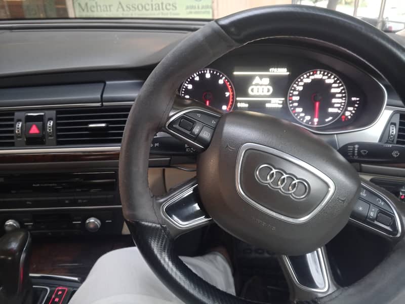 Audi A6 2015 8