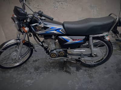 honda 125