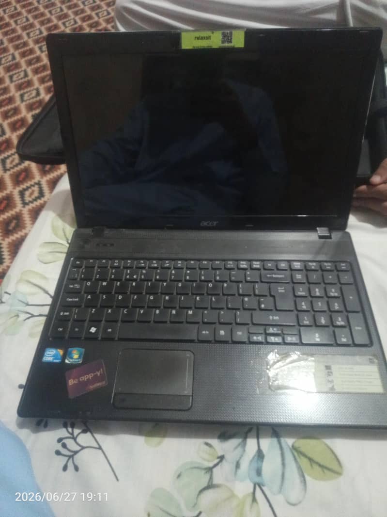 in good condition working 0