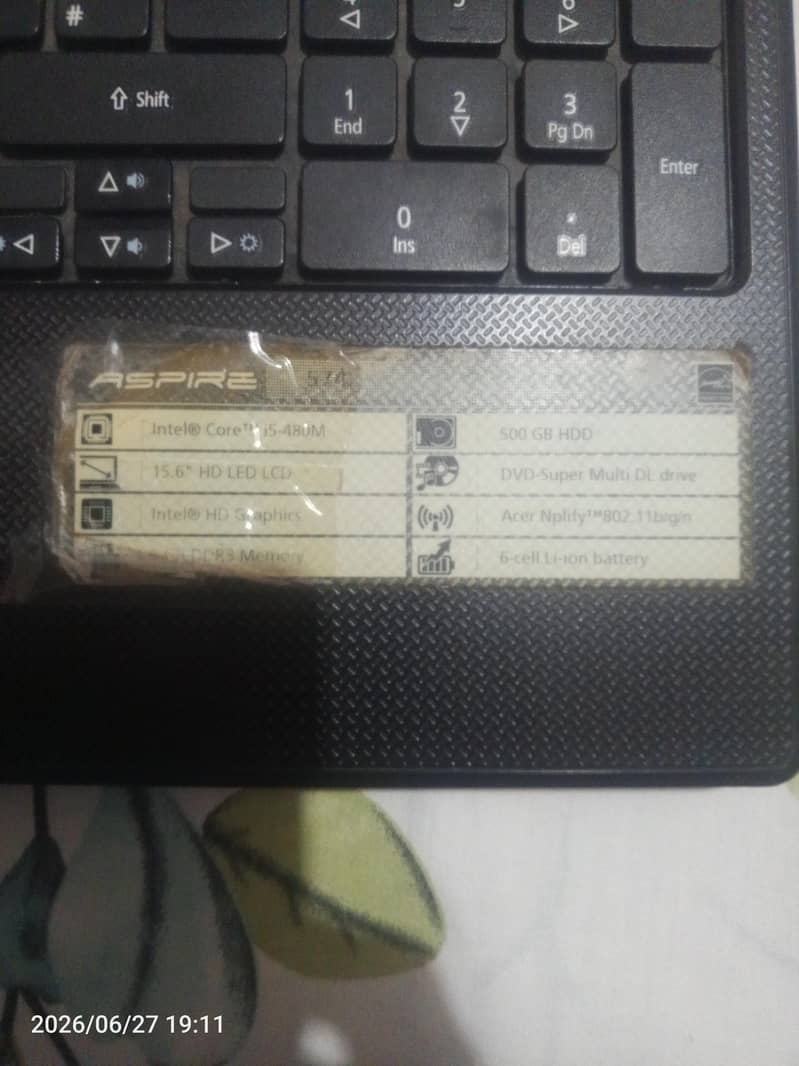 in good condition working 1